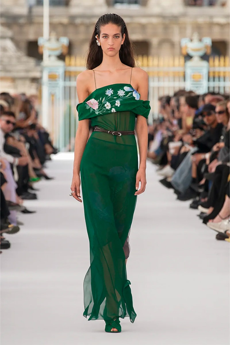Matthew M Williams 執掌 Givenchy 2024 夏季女裝大秀正式登場