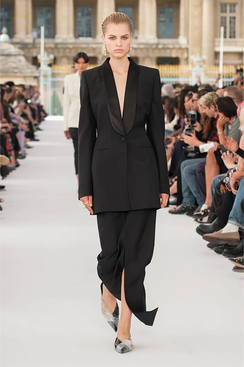 Matthew M Williams 執掌 Givenchy 2024 夏季女裝大秀正式登場