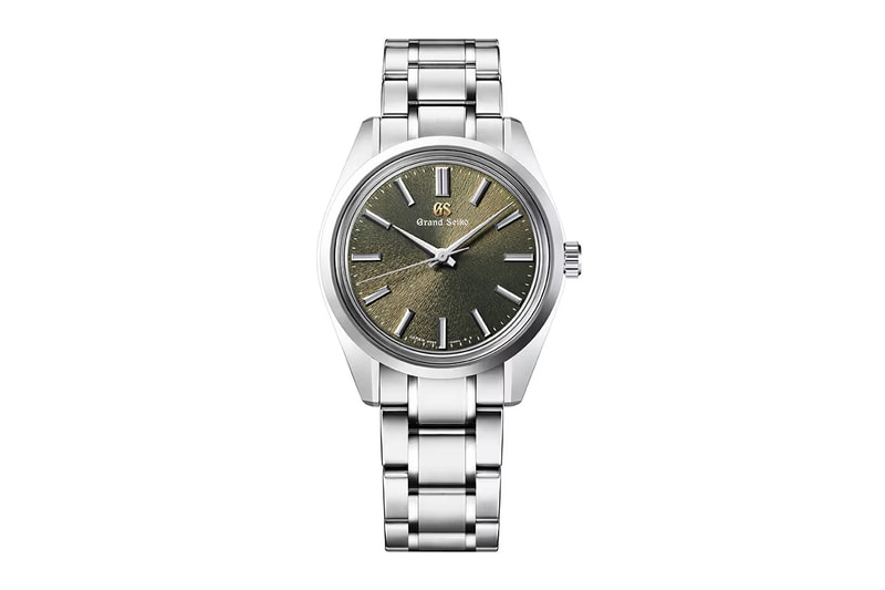 Grand Seiko 推出限量 400 枚「岩手山秋日黃昏」全新錶款