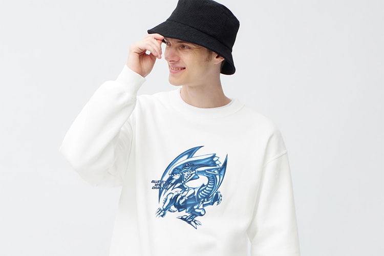 GU x《遊戲王 Yu-Gi-Oh!》最新聯名系列港台發售情報正式公開