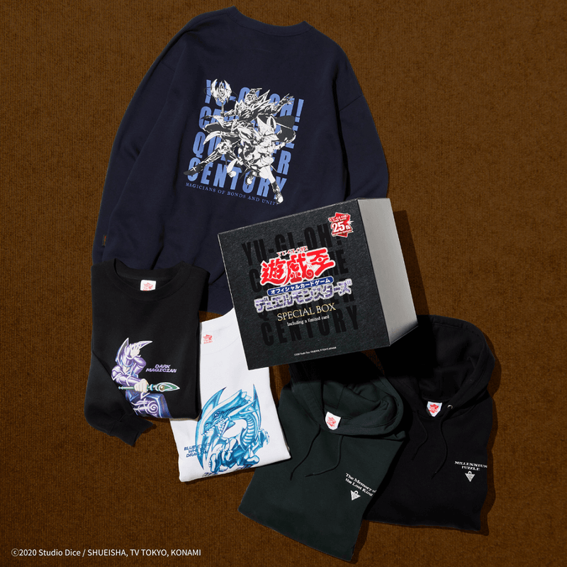 GU x《遊戲王 Yu-Gi-Oh!》最新聯名系列港台發售情報正式公開