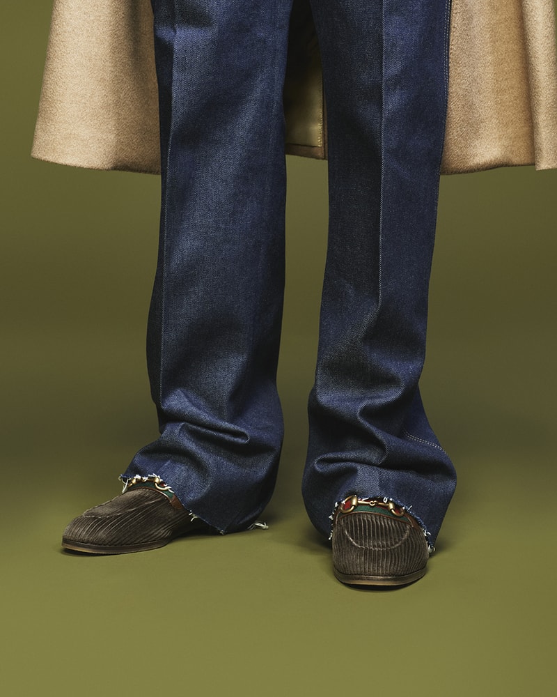 Gucci 正式發佈 2023 秋冬系列形象大片