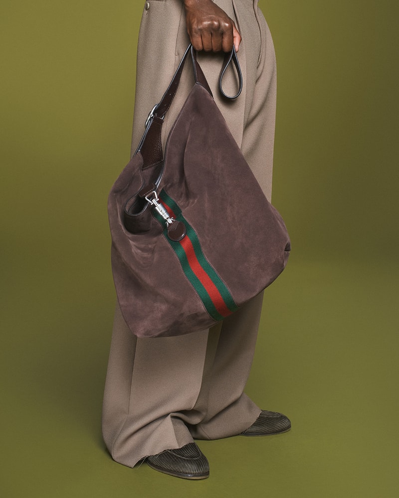 Gucci 正式發佈 2023 秋冬系列形象大片
