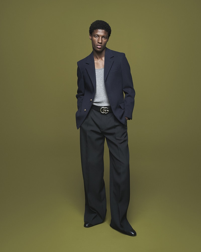 Gucci 正式發佈 2023 秋冬系列形象大片