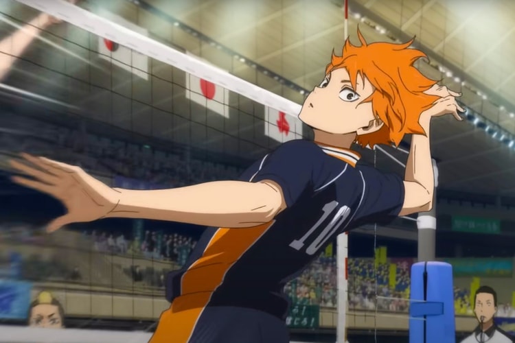 《排球少年!!垃圾場的決戰》劇場版動畫最新預告、上線日期正式公開
