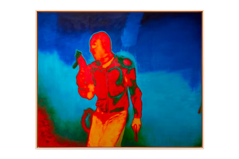 走進藝術家兼導演 Harmony Korine 全新畫展《AGGRESSIVE DR1FTER'》