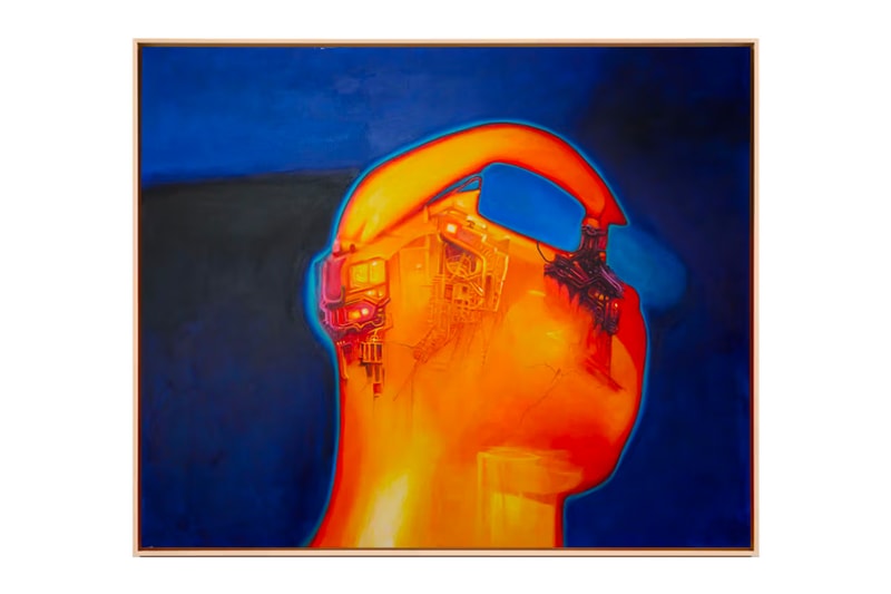 走進藝術家兼導演 Harmony Korine 全新畫展《AGGRESSIVE DR1FTER'》