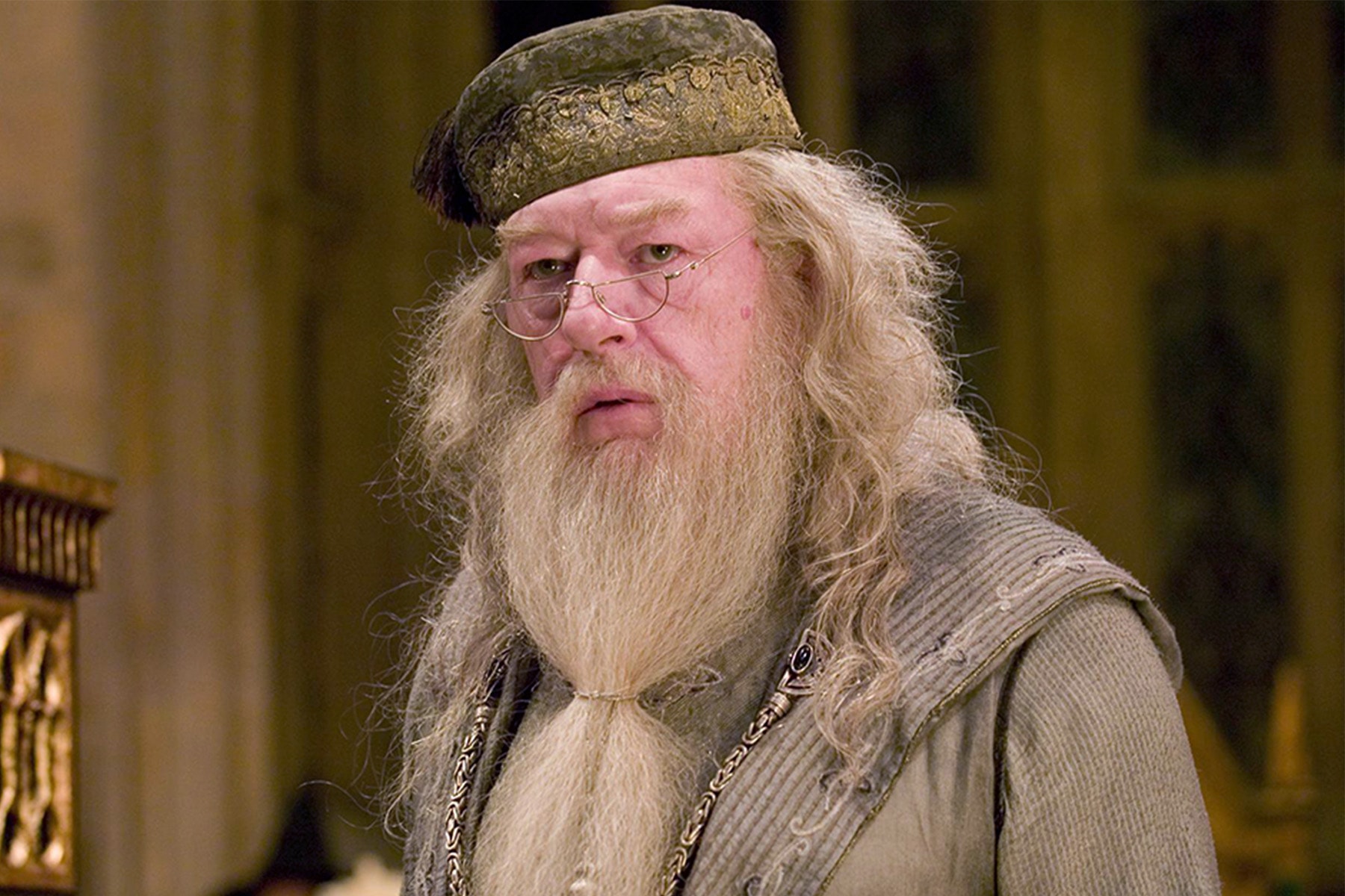 《哈利波特 Harry Potter》男星 Michael Gambon 逝世享年 83 歲
