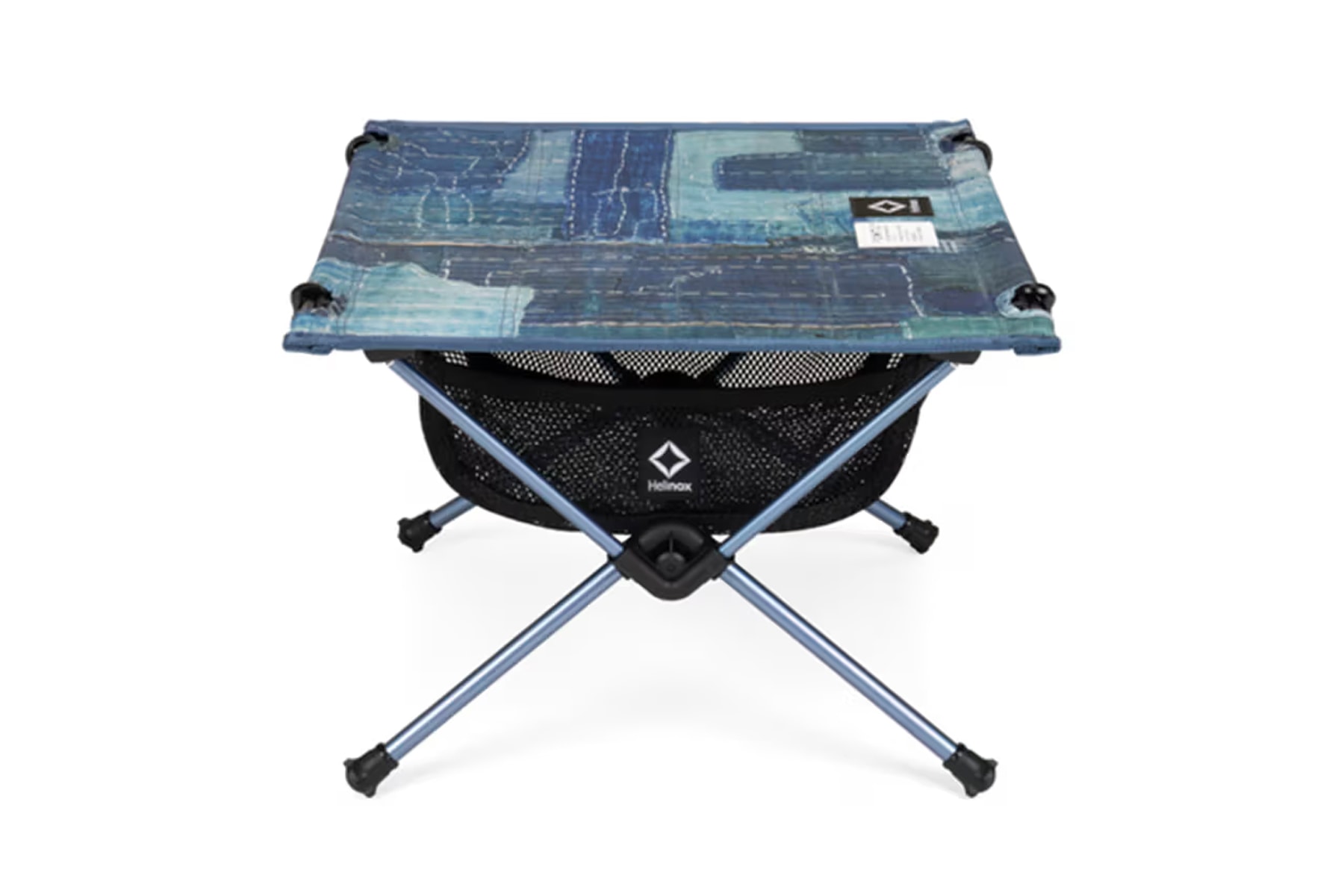 FDMTL 攜手 Helinox 推出全新聯名戶外桌椅