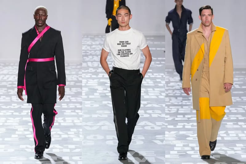 新任創意總監 Peter Do 執掌 Helmut Lang 2024 春夏大秀正式登場
