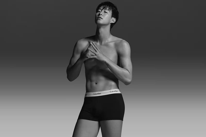 Calvin Klein 攜手孫興慜推出全新聯名膠囊系列