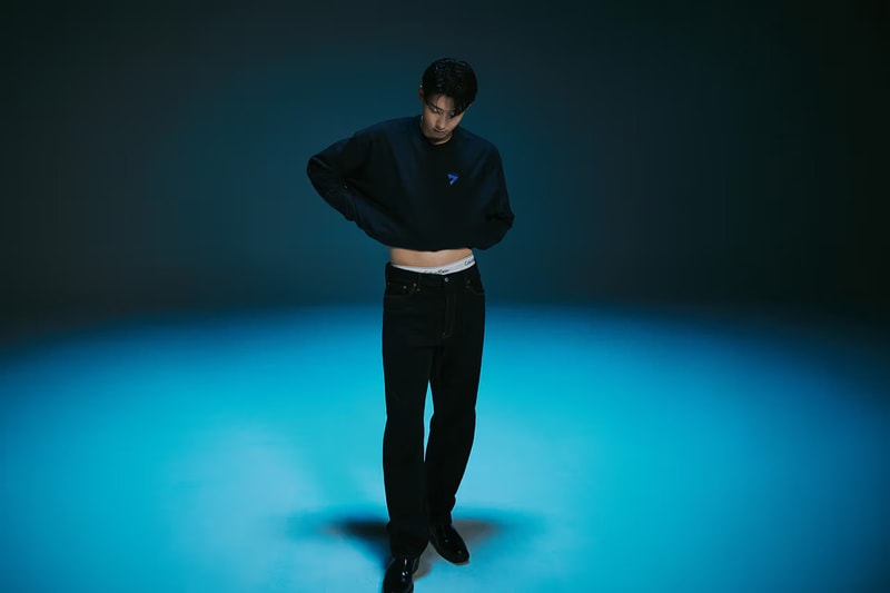 Calvin Klein 攜手孫興慜推出全新聯名膠囊系列