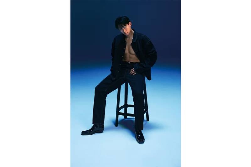 Calvin Klein 攜手孫興慜推出全新聯名膠囊系列