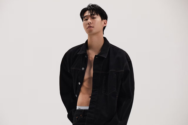 Calvin Klein 攜手孫興慜推出全新聯名膠囊系列