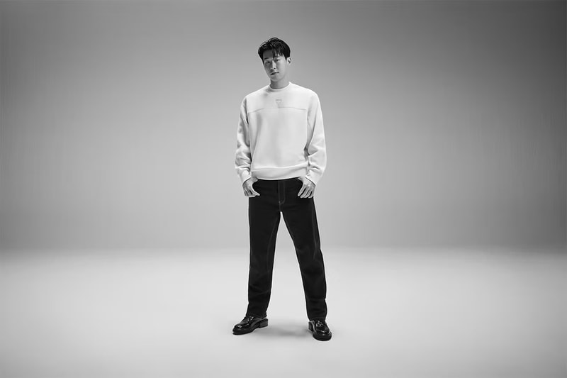 Calvin Klein 攜手孫興慜推出全新聯名膠囊系列