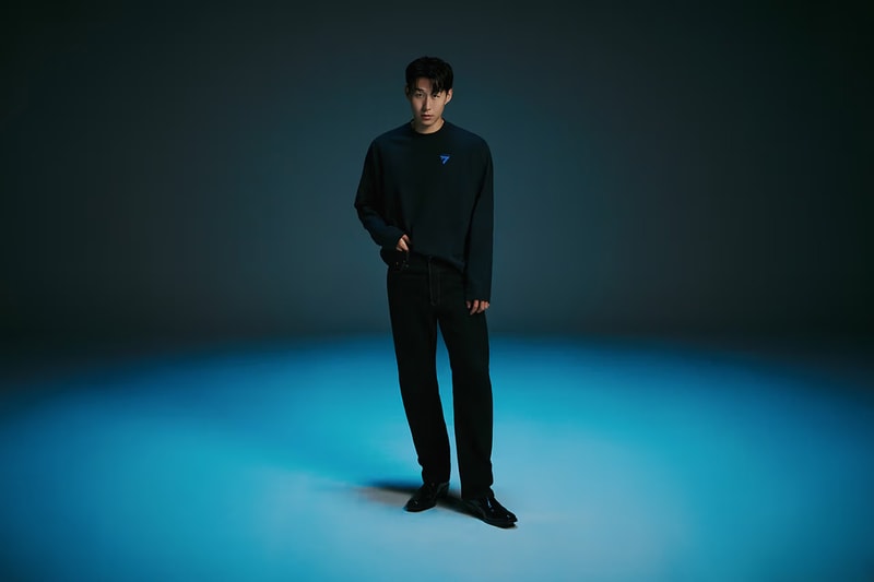 Calvin Klein 攜手孫興慜推出全新聯名膠囊系列