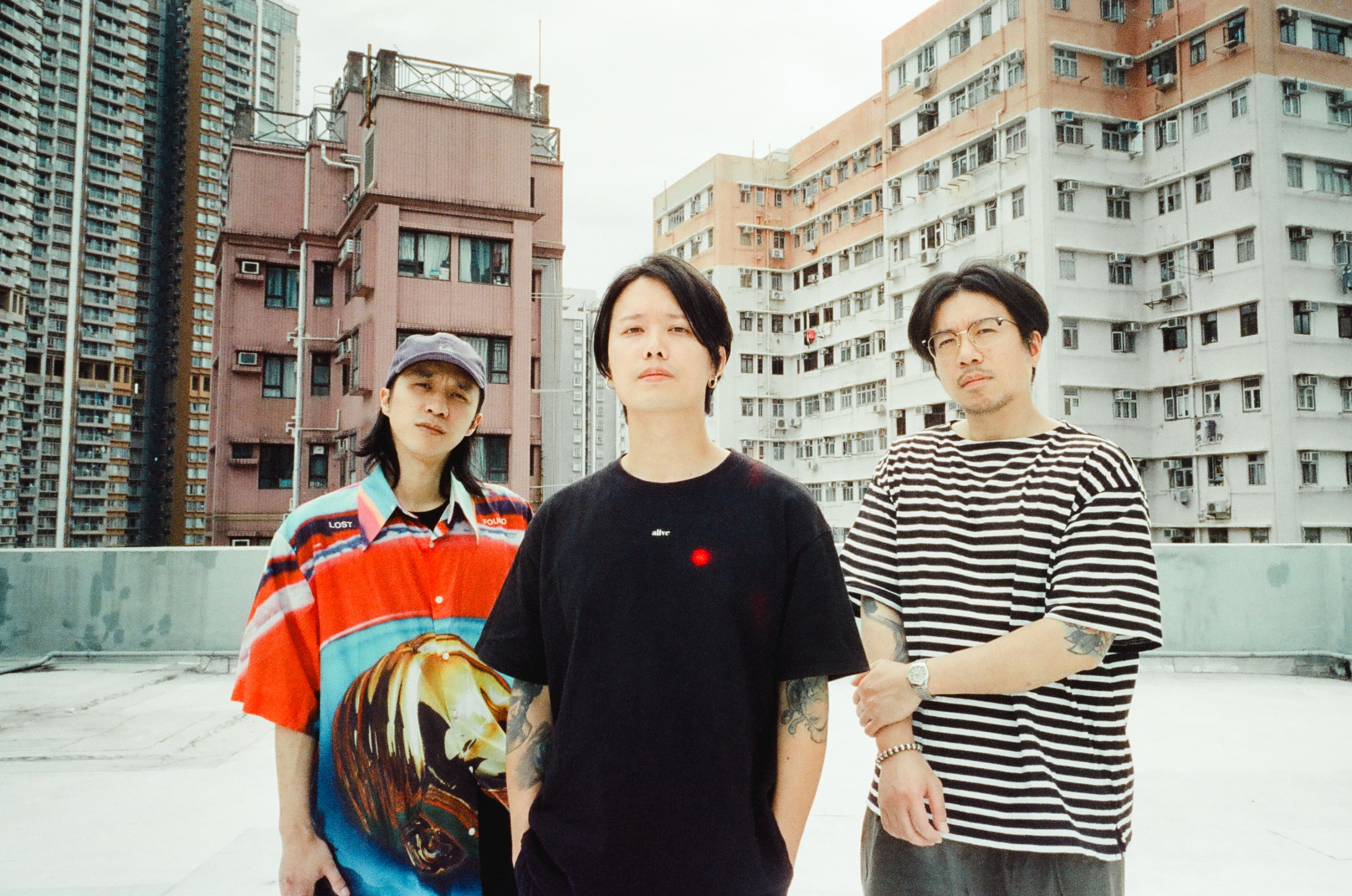 專訪香港獨立樂隊 Maniac : 「二十年過後，Maniac 代表著一種聲音和回憶。」