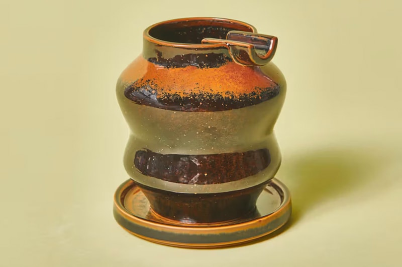 Seth Rogen 設計品牌 Houseplant 打造全新煙灰缸「Ashtray 3.0 By Seth」
