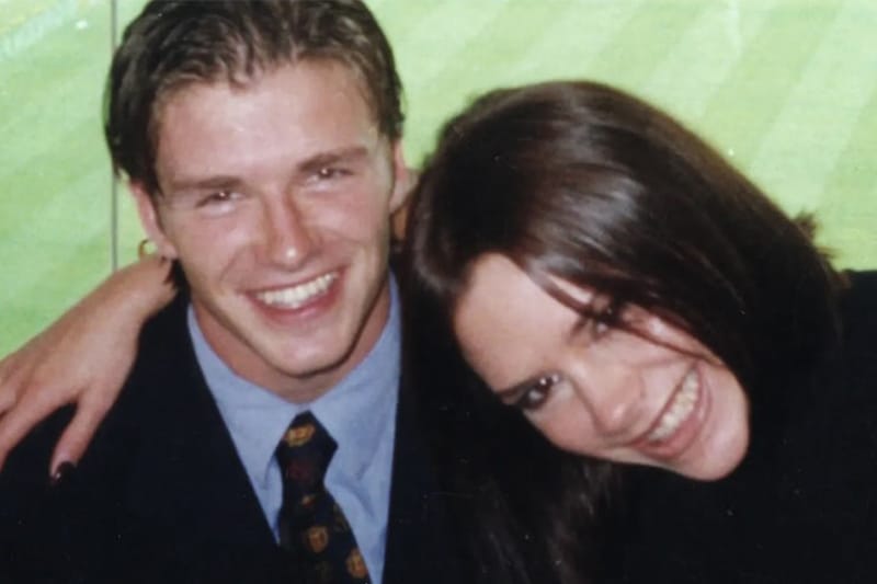 Netflix 正式推出 David Beckham 紀錄片前導預告