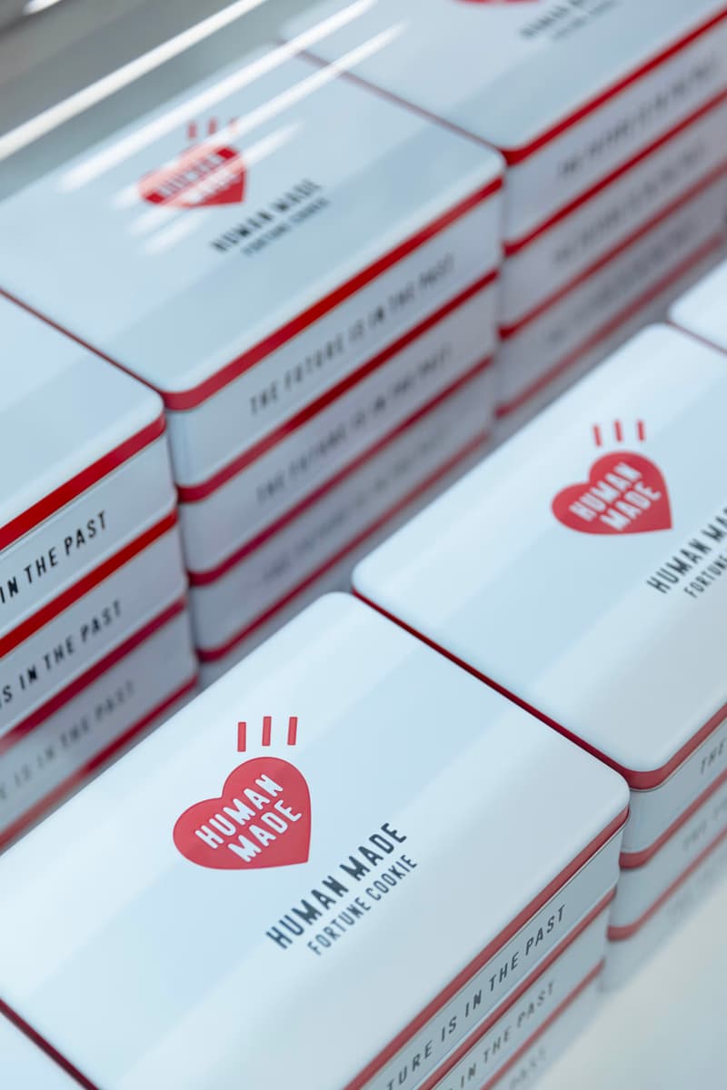 HUMAN MADE 正式開設上海淮海店