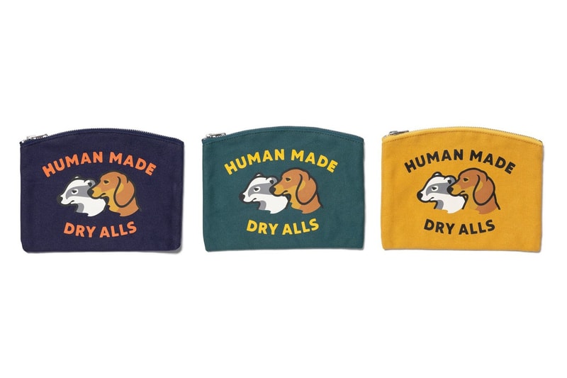 HUMAN MADE 推出 Season 26 最新系列
