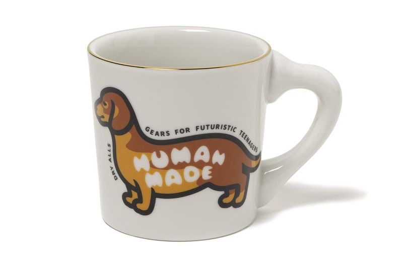 HUMAN MADE 推出 Season 26 最新系列