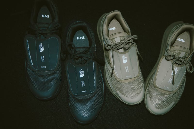 HYKE x The North Face 全新聯名系列發佈