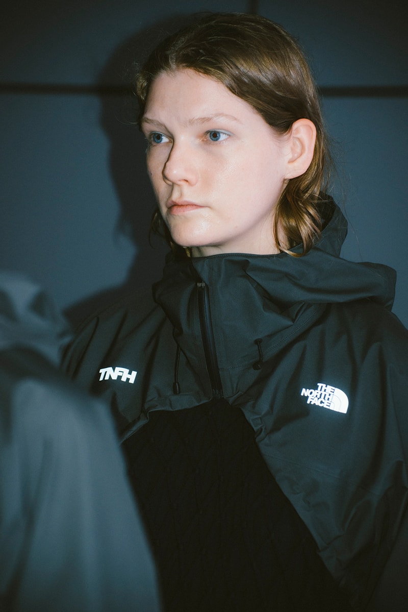 HYKE x The North Face 全新聯名系列發佈