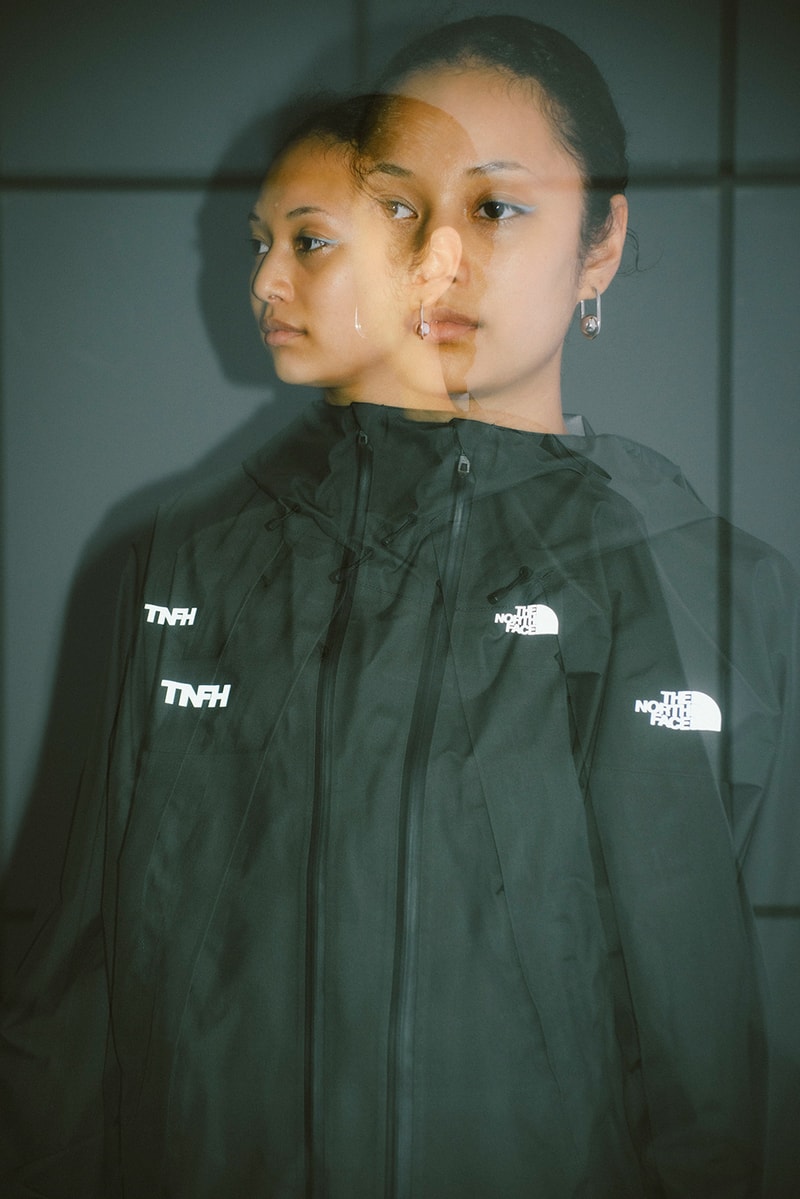 HYKE x The North Face 全新聯名系列發佈