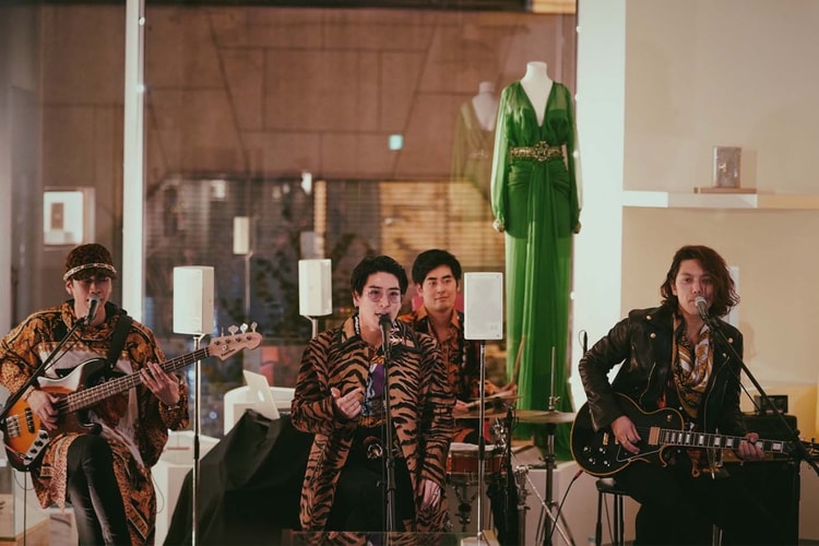 日本樂團 I Don’t Like Mondays. 即將登陸台北開唱