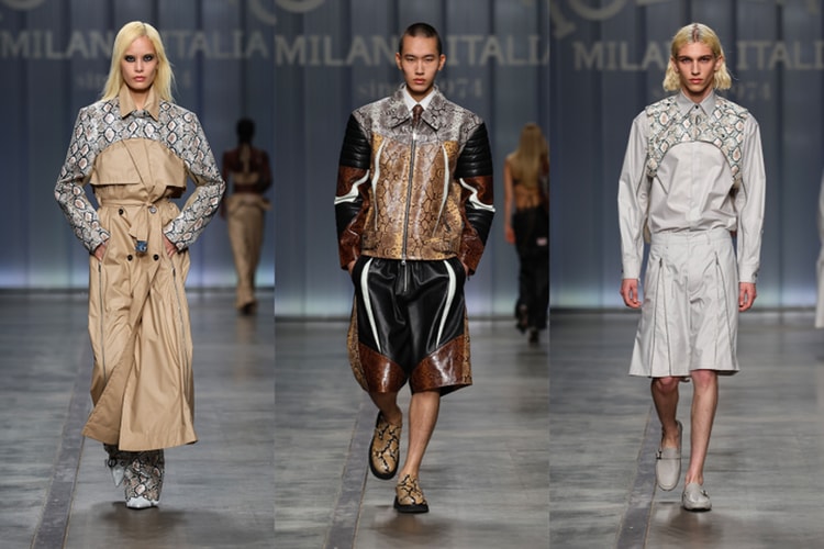 ICEBERG 正式發佈 2024 春夏系列大秀