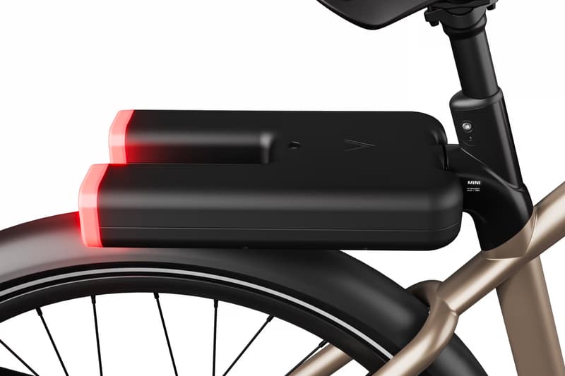 MINI 攜手 Angell Mobility 推出全新電動自行車 MINI E-Bike 1