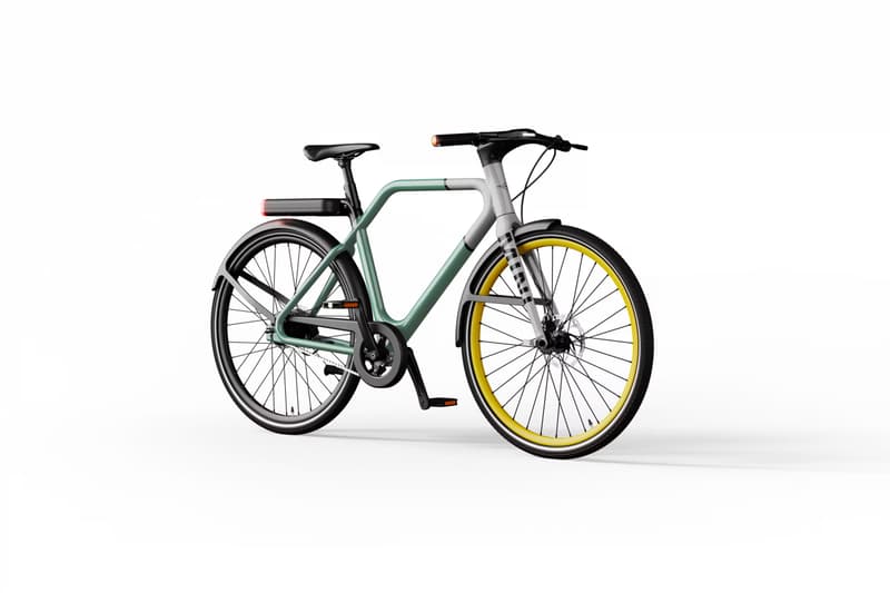 MINI 攜手 Angell Mobility 推出全新電動自行車 MINI E-Bike 1