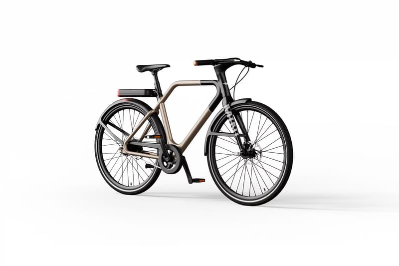 MINI 攜手 Angell Mobility 推出全新電動自行車 MINI E-Bike 1