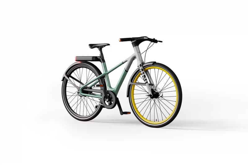 MINI 攜手 Angell Mobility 推出全新電動自行車 MINI E-Bike 1