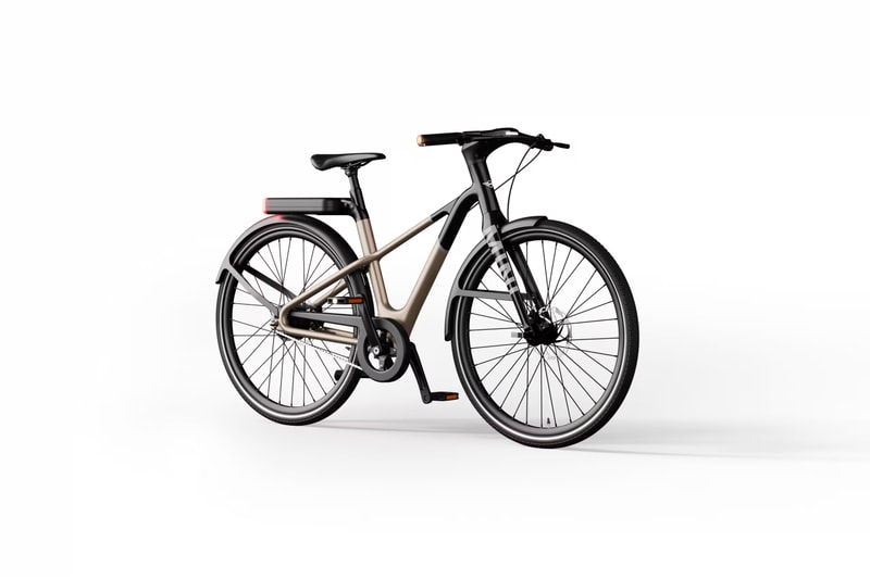 MINI 攜手 Angell Mobility 推出全新電動自行車 MINI E-Bike 1