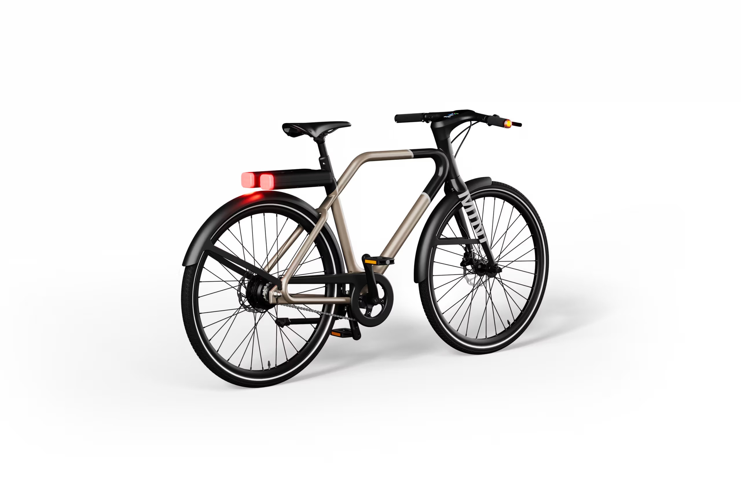 MINI 攜手 Angell Mobility 推出全新電動自行車 MINI E-Bike 1