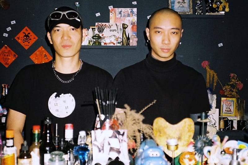 專訪 FINAL TAIPEI 創辦人許傑 & Tzusing：開這間店不只是好玩而已