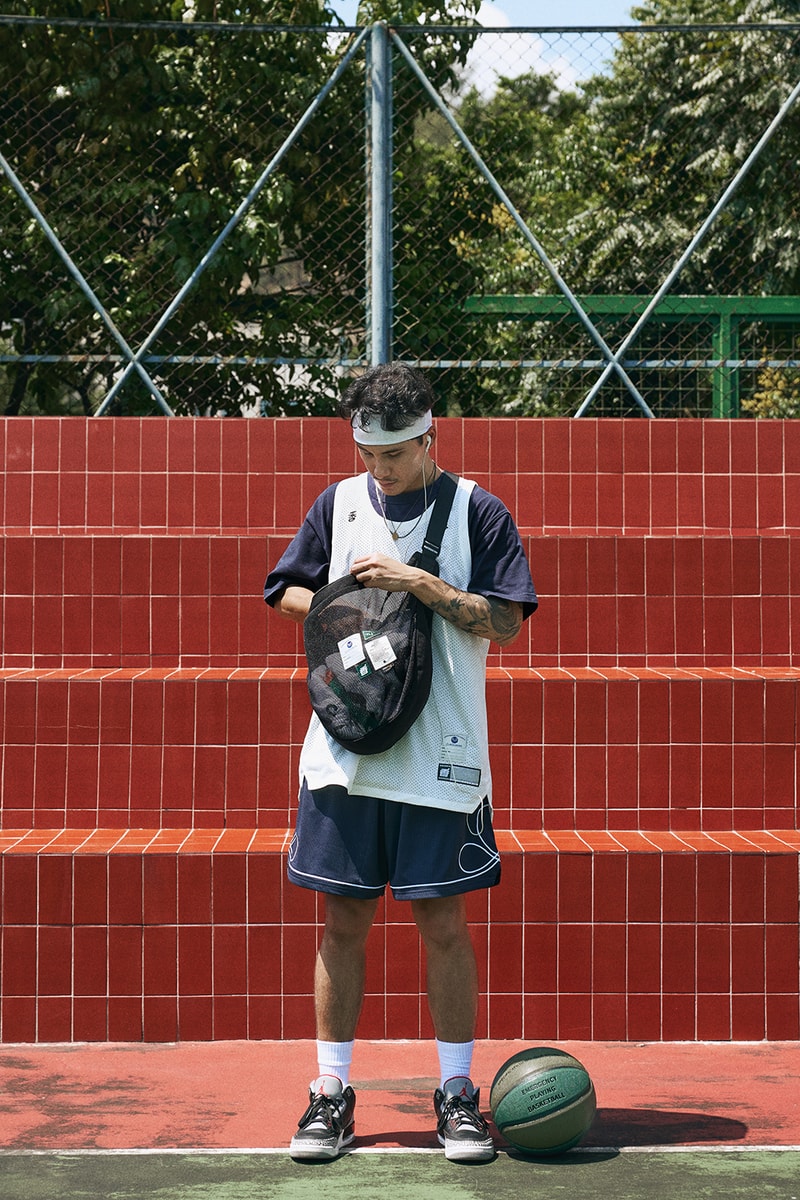 香島躰育 x Club Stubborn 首回聯名系列即將登陸 plain-me 台北西門快閃店鋪