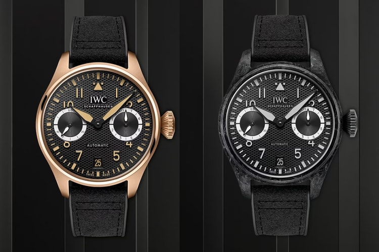 IWC 正式發表 Mercedes-AMG G63 主題 Big Pilot’s Watch 錶款