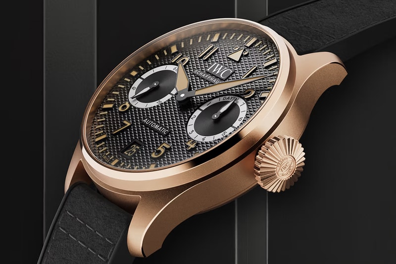IWC 正式發表 Mercedes-AMG G63 主題 Big Pilot’s Watch 錶款