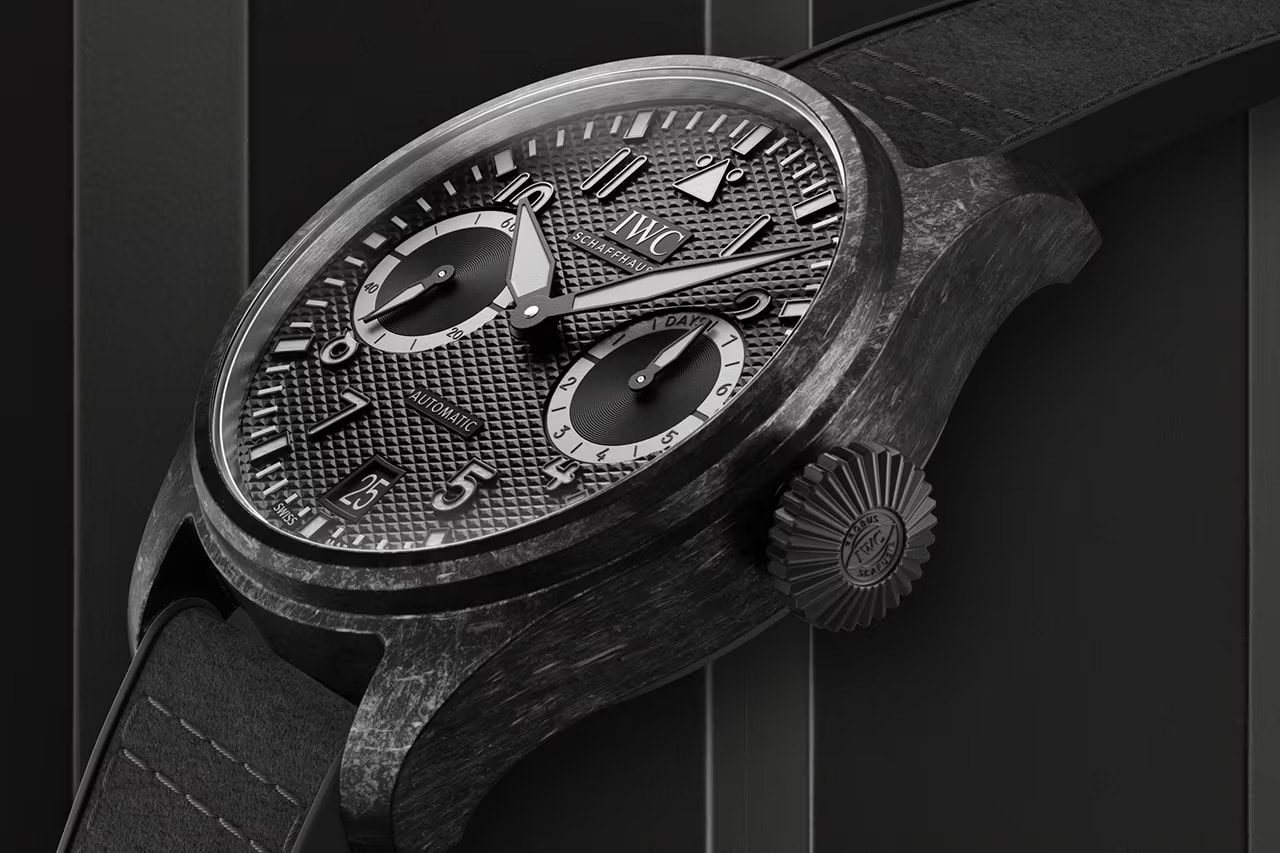 IWC 正式發表 Mercedes-AMG G63 主題 Big Pilot’s Watch 錶款