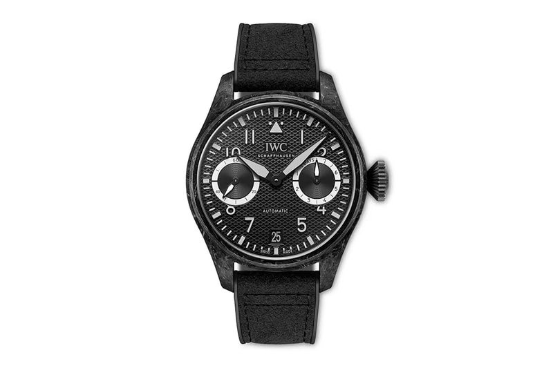 IWC 正式發表 Mercedes-AMG G63 主題 Big Pilot’s Watch 錶款
