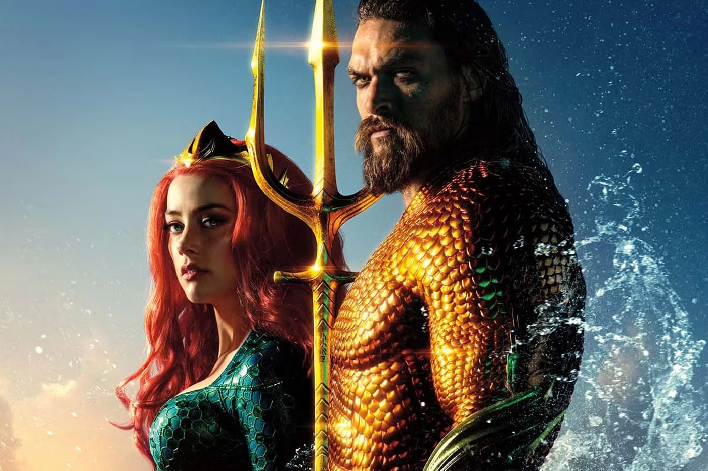 溫子仁首次公開解釋 Amber Heard 於《水行俠 Aquaman 2》戲份減少傳言
