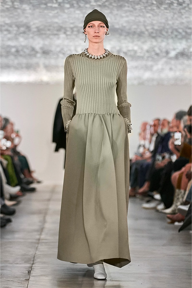 Jil Sander 正式發佈 2024 春夏系列大秀