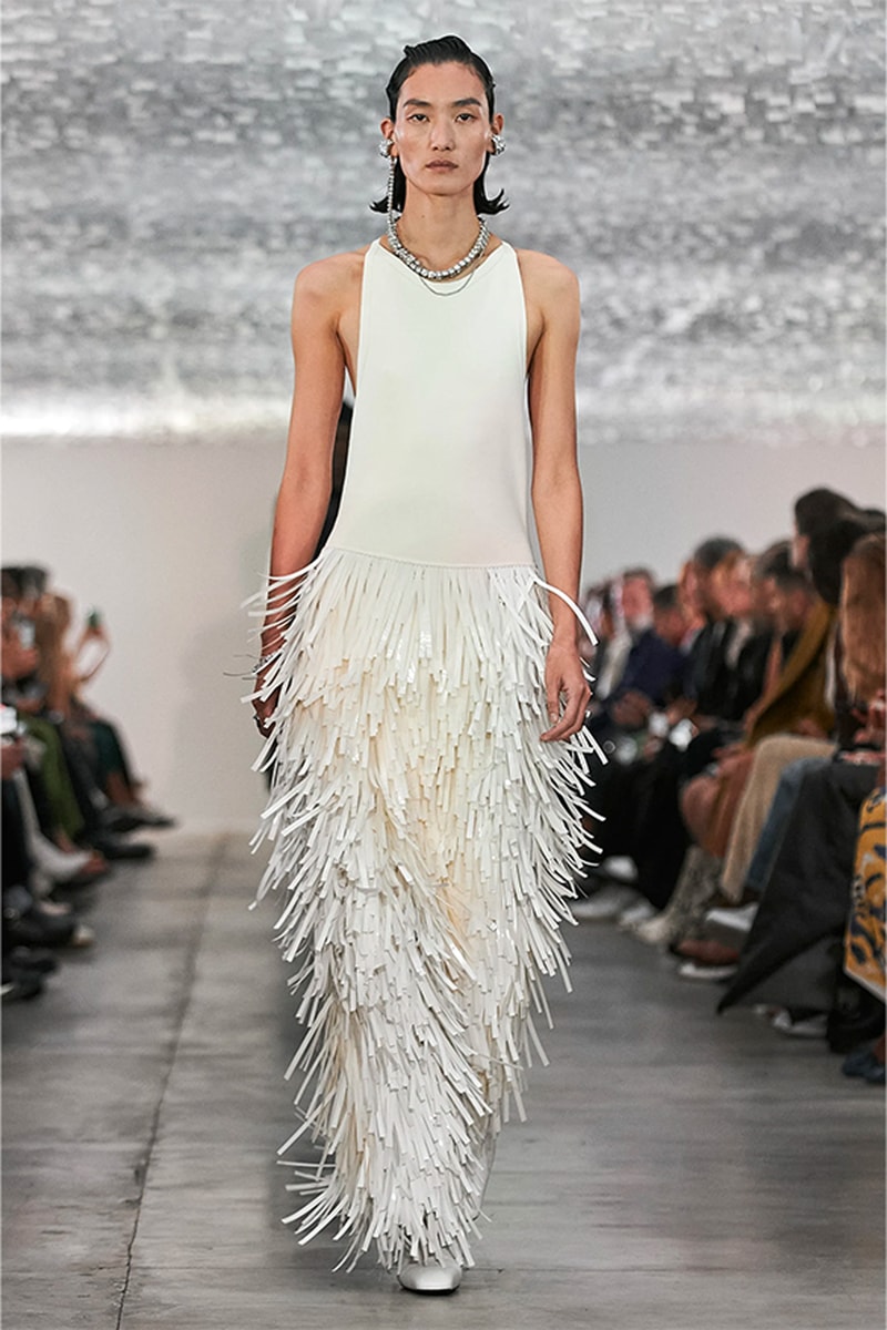 Jil Sander 正式發佈 2024 春夏系列大秀