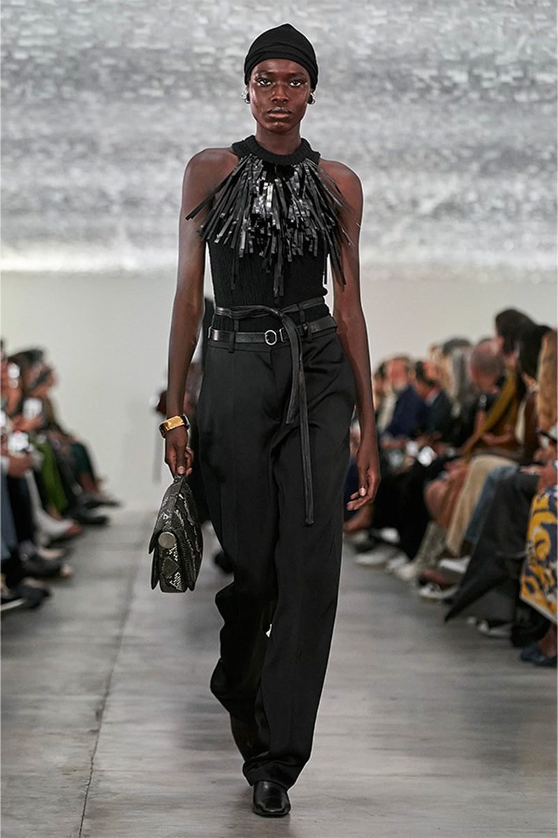 Jil Sander 正式發佈 2024 春夏系列大秀