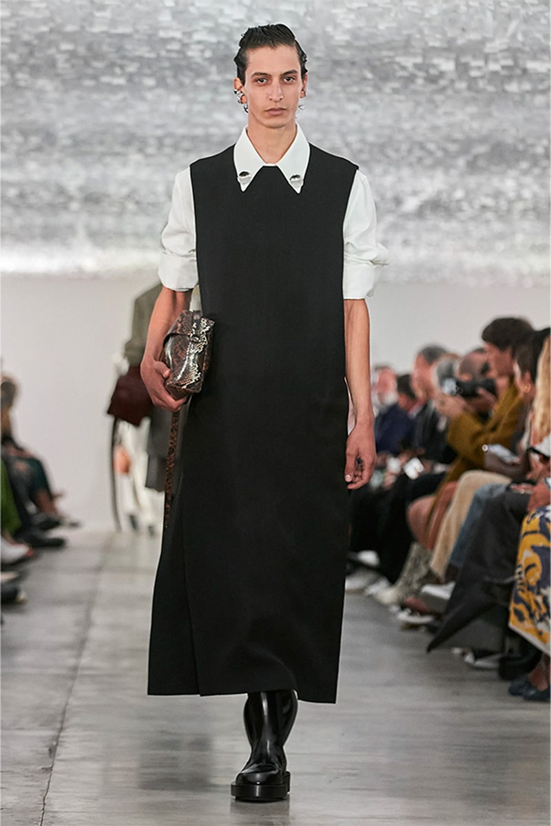 Jil Sander 正式發佈 2024 春夏系列大秀