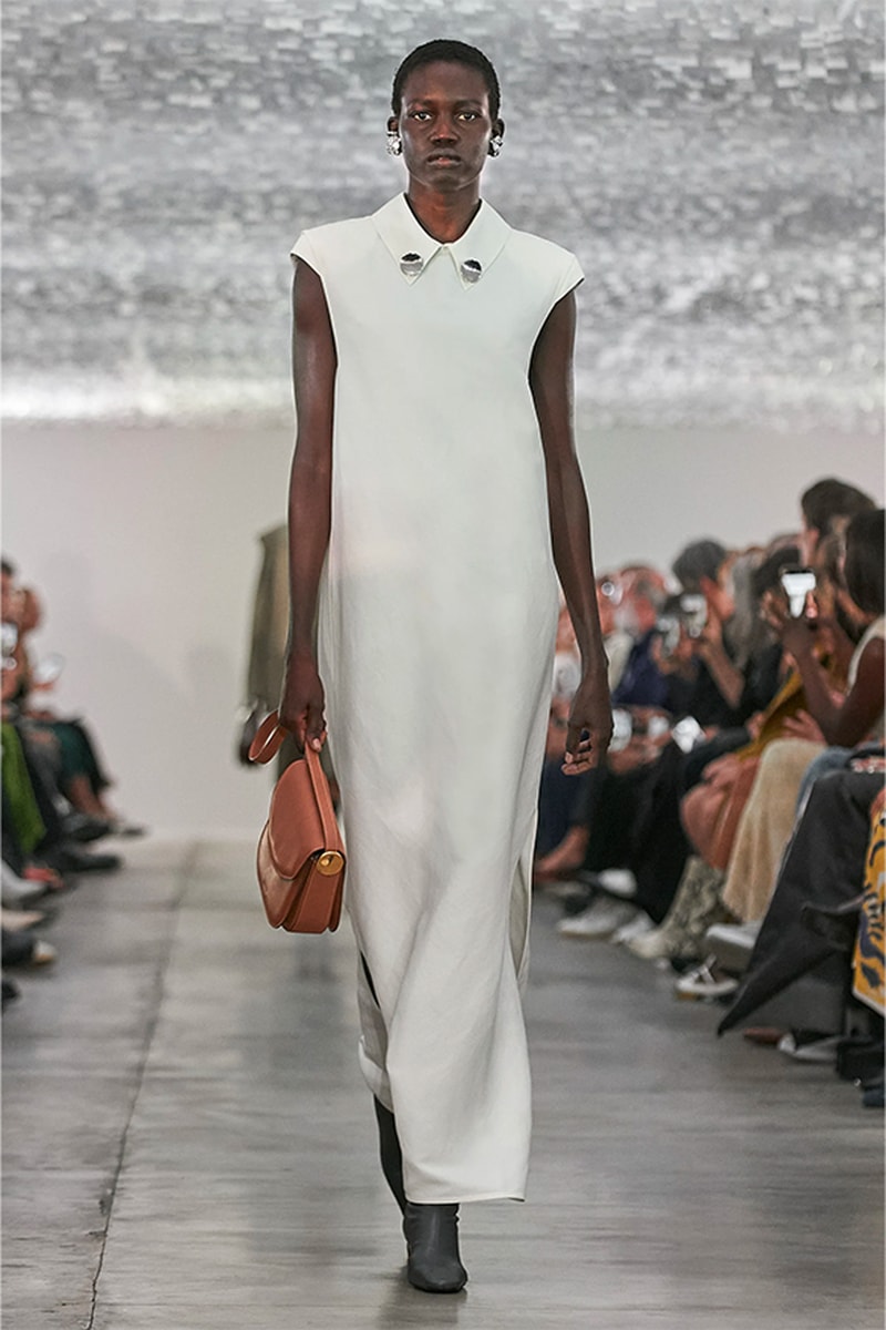 Jil Sander 正式發佈 2024 春夏系列大秀