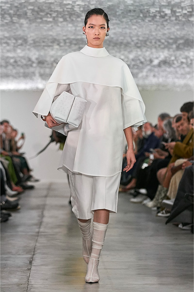 Jil Sander 正式發佈 2024 春夏系列大秀